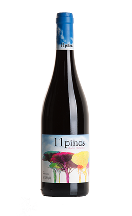 11 Pinos - Bobal Old Vines 2018