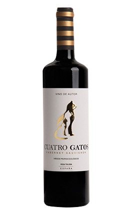 4 Gatos - Signature Wine 2015